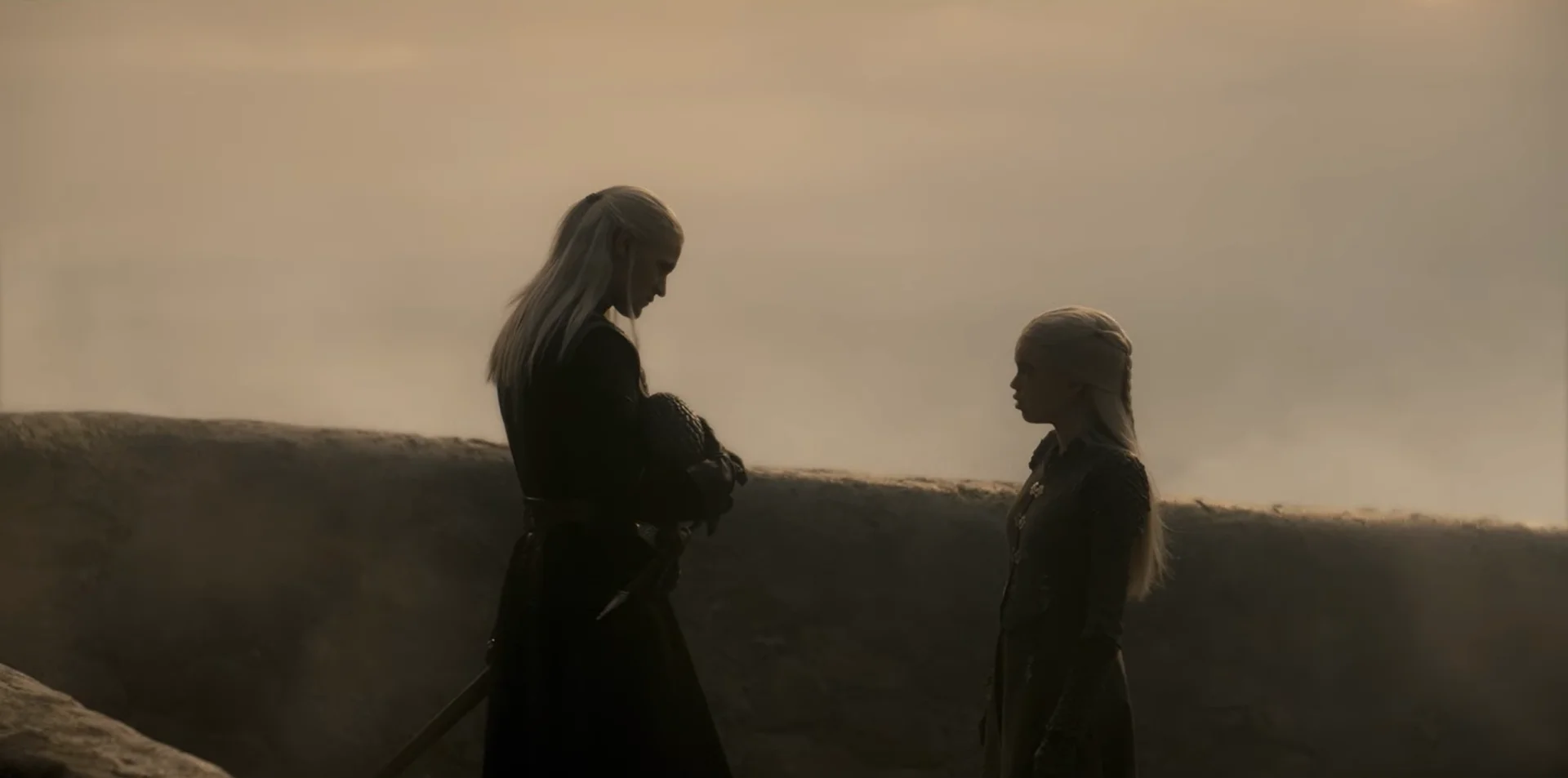 Дом Дракона 1 сезон 2 серия смотреть онлайн