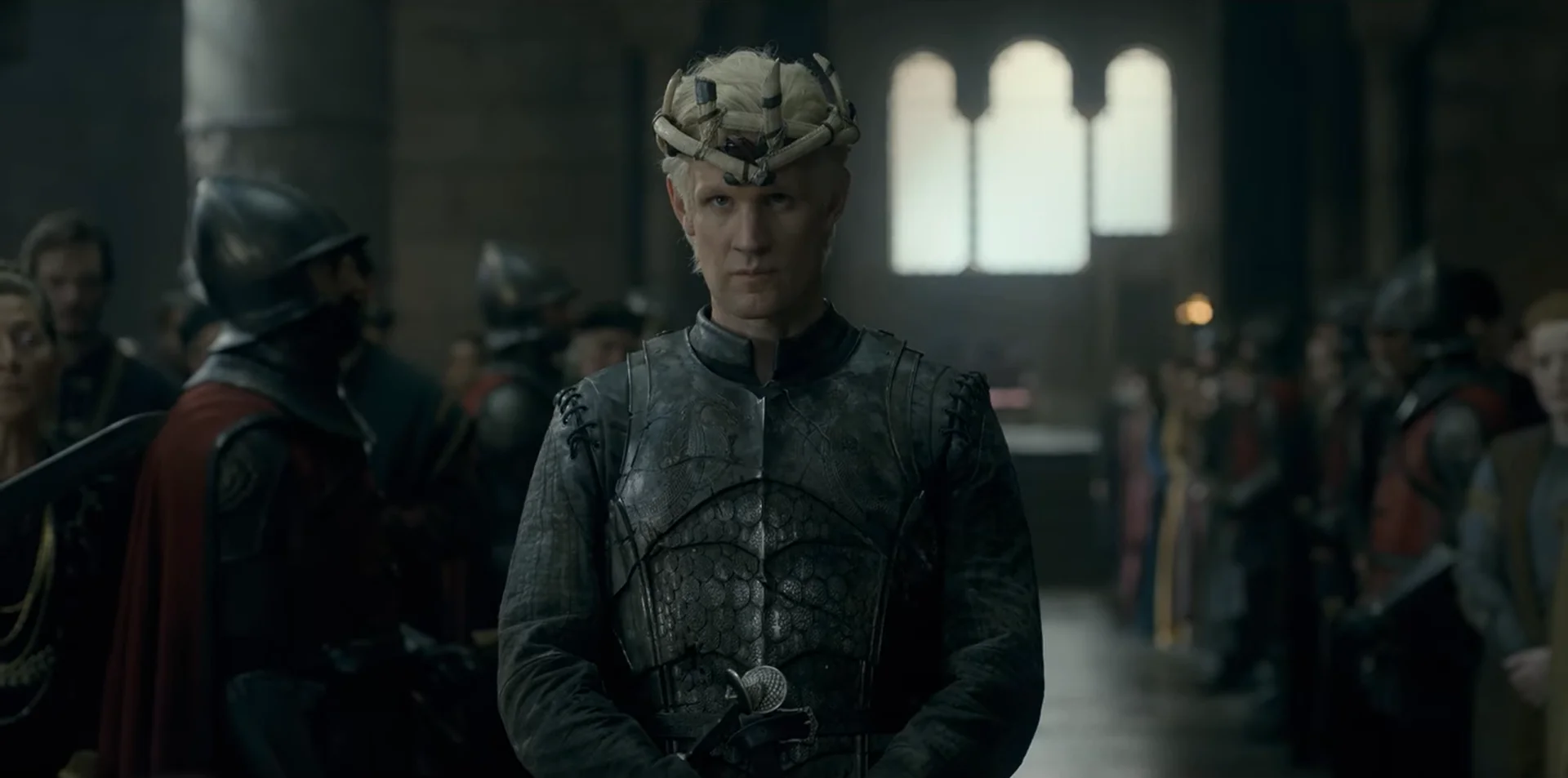 Дом Дракона 1 сезон 4 серия смотреть онлайн